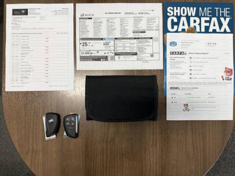 2021 Buick Envision Avenir