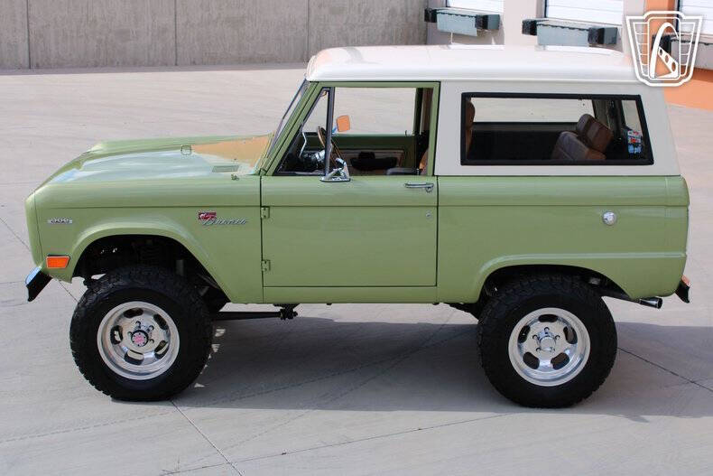1969 Ford Bronco