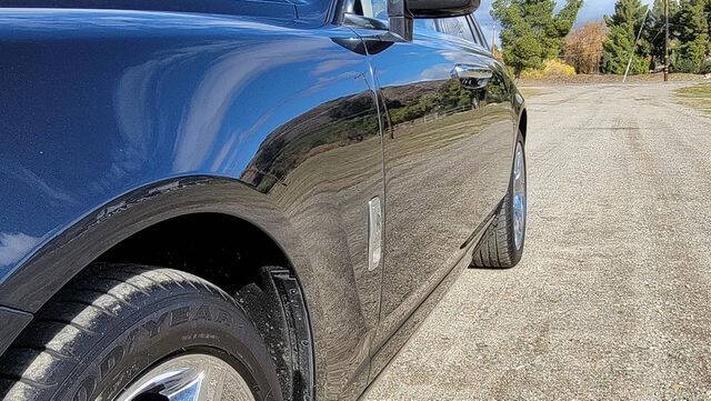 2011 Rolls-Royce Ghost