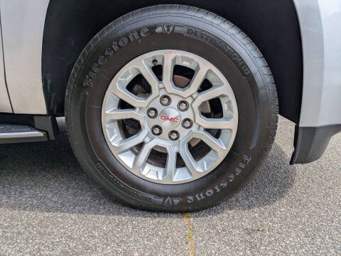 2019 GMC Yukon XL SLT