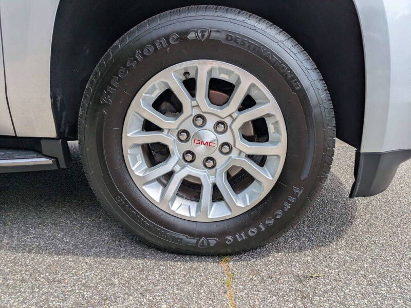 2019 GMC Yukon XL SLT
