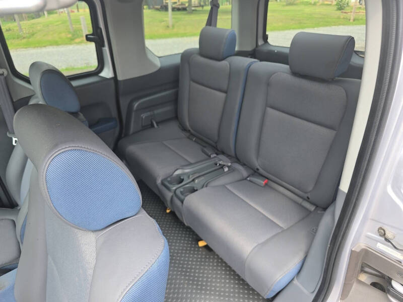 2004 Honda Element EX