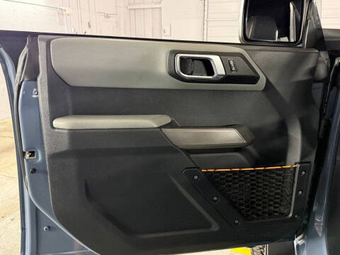 2023 Ford Bronco Badlands Advanced