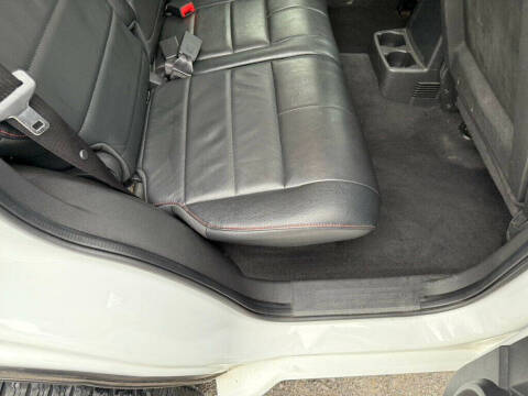 2011 Dodge Nitro Heat