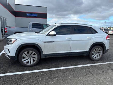 2020 Volkswagen Atlas Cross Sport for sale at Karmart in Burlington WA