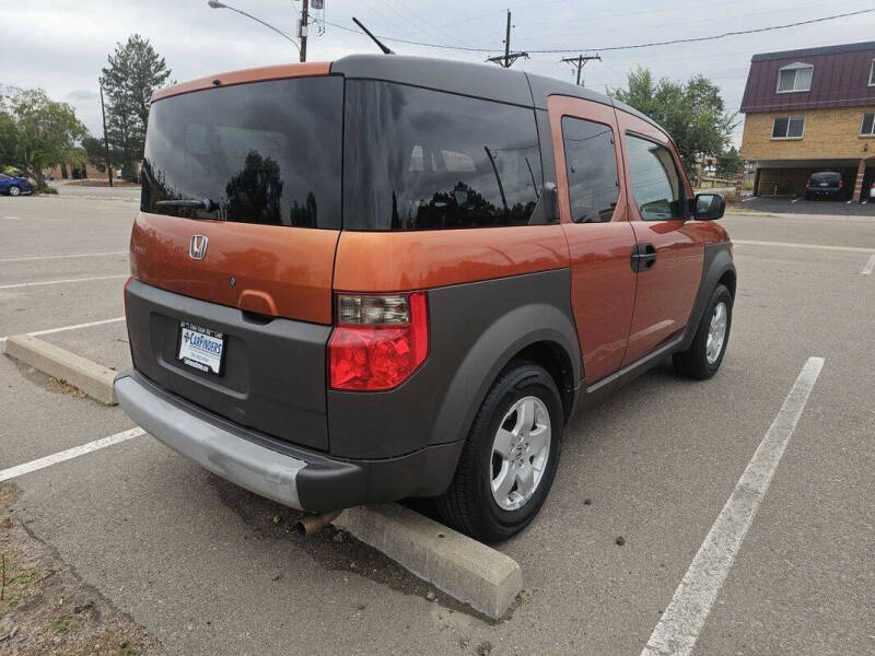 2004 Honda Element EX
