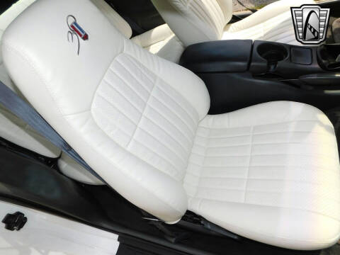 1997 Chevrolet Camaro Z28