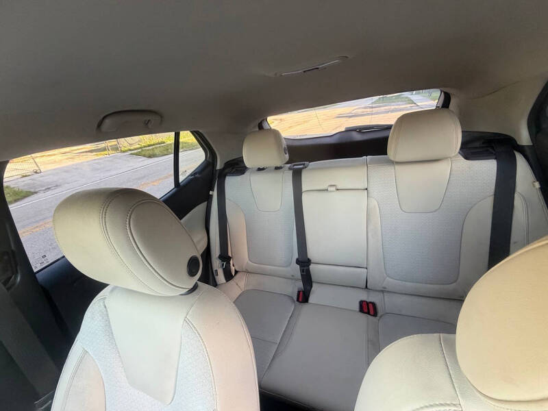 2022 Buick Encore GX Select