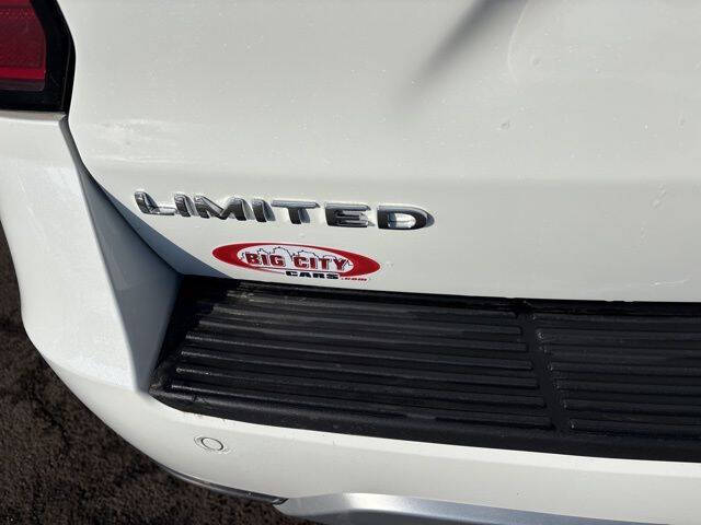 2021 Ford Expedition Limited