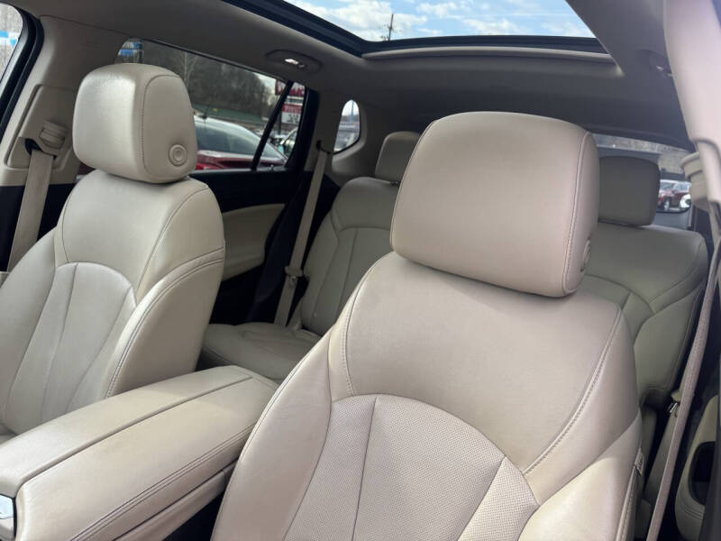 2016 Buick Envision Premium II