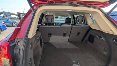 2018 Buick Envision Essence