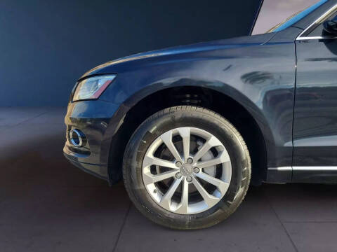 2015 Audi Q5 2.0T quattro Premium Plus