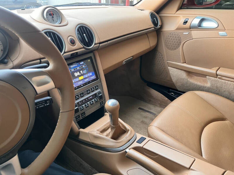 2006 Porsche Cayman S