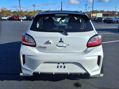 2024 Mitsubishi Mirage SE