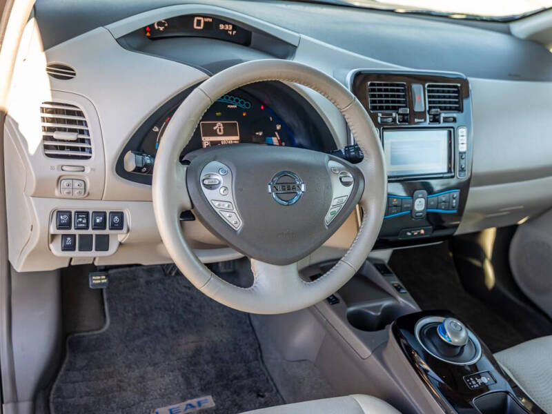 2013 Nissan LEAF