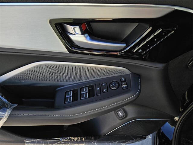 2026 Acura MDX SH-AWD w/Tech