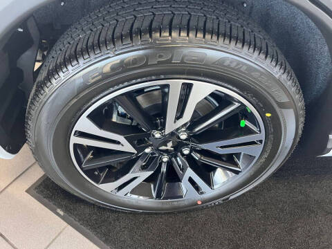 2026 Mitsubishi Eclipse Cross SEL