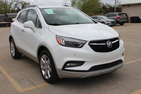 2017 Buick Encore Premium