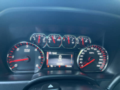 2015 GMC Sierra 1500 SLE