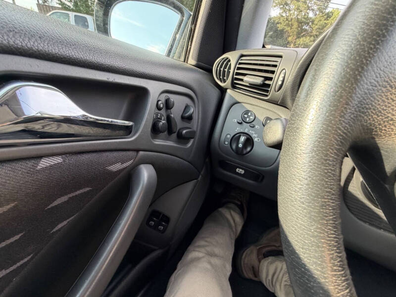 2002 Mercedes-Benz C-Class C 230 Kompressor