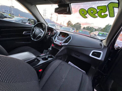 2016 GMC Terrain SLE-1