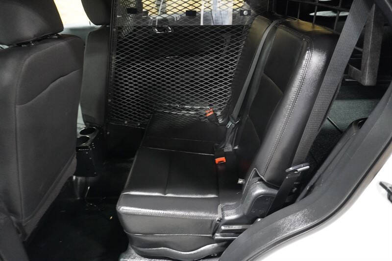 2017 Ford Explorer Police Interceptor Utility