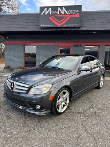 2008 Mercedes-Benz C-Class