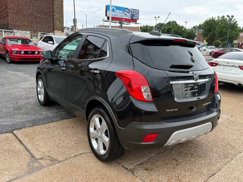 2016 Buick Encore