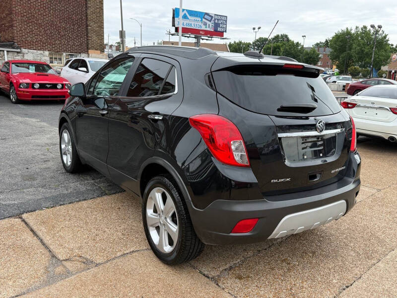 2016 Buick Encore