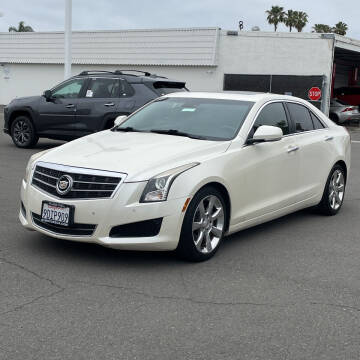 2013 Cadillac ATS for sale at Legend Auto Sales Inc in Lemon Grove CA