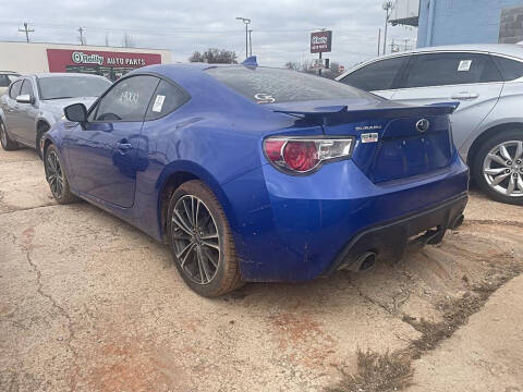 2016 Subaru BRZ Limited