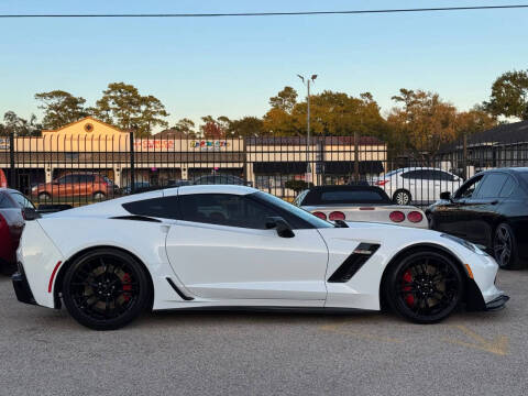 2016 Chevrolet Corvette Z06