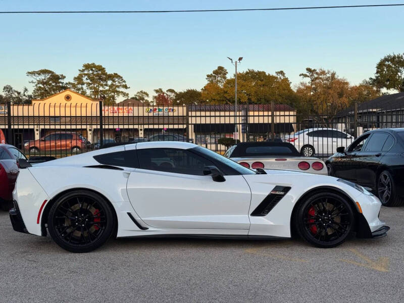2016 Chevrolet Corvette Z06