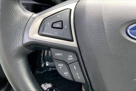 2020 Ford Fusion Hybrid SE