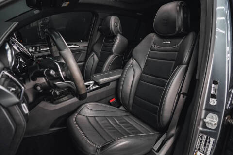 2018 Mercedes-Benz GLE AMG GLE 63 S