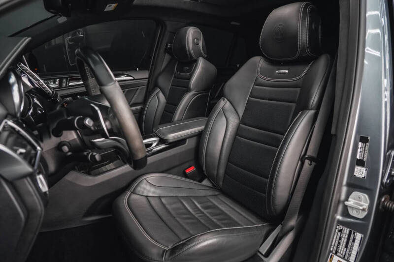 2018 Mercedes-Benz GLE AMG GLE 63 S