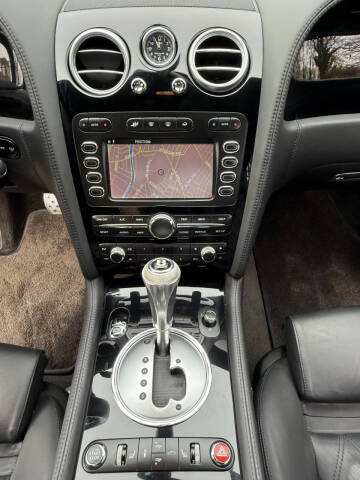 2008 Bentley Continental GT Speed