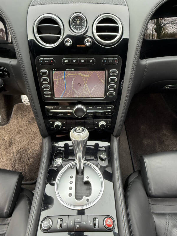 2008 Bentley Continental GT Speed