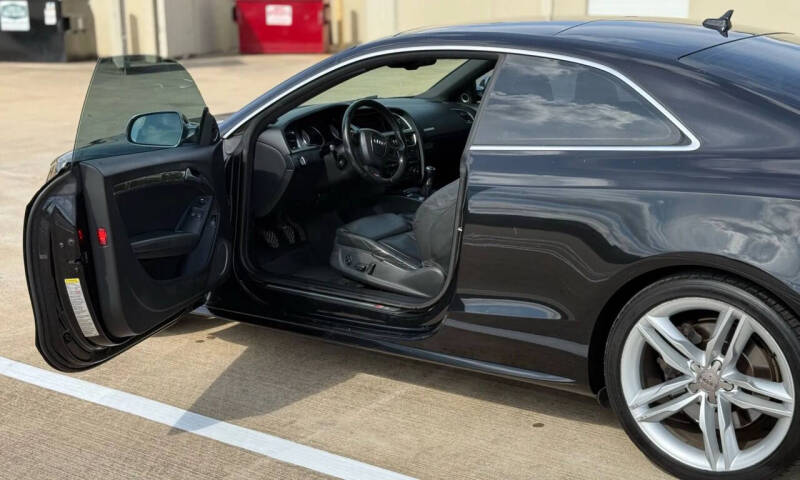 2012 Audi S5 4.2 quattro Prestige