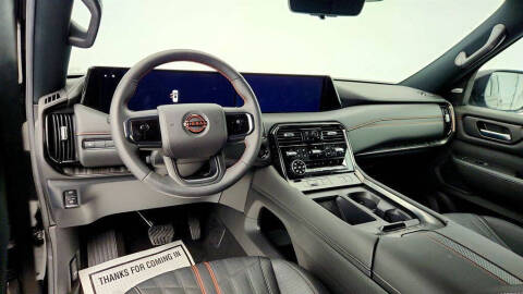 2025 Nissan Armada PRO-4X