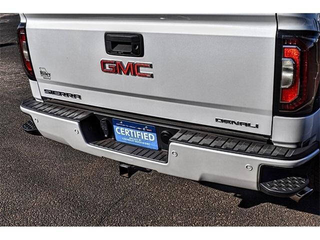 2018 GMC Sierra 1500