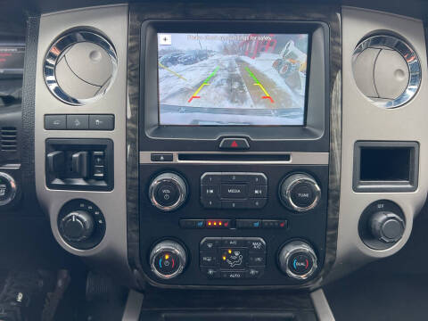 2016 Ford Expedition Limited