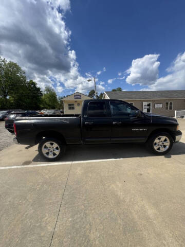 2002 Dodge Ram 1500