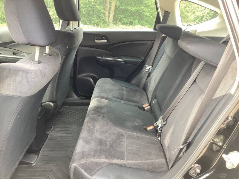 2014 Honda CR-V LX