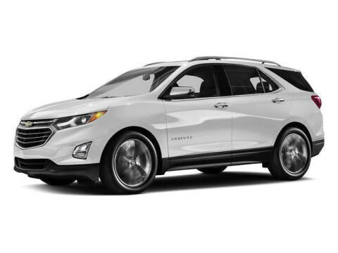 2018 Chevrolet Equinox for sale at Corpus Christi Pre Owned in Corpus Christi TX