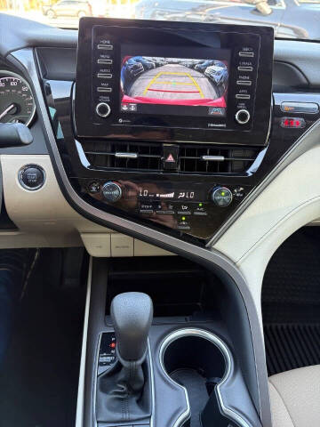 2023 Toyota Camry LE