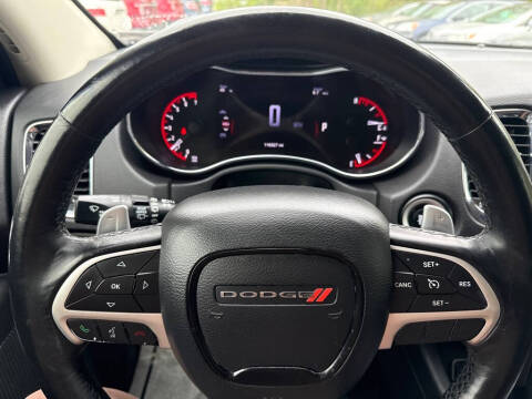 2017 Dodge Durango GT