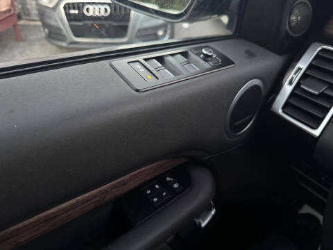 2017 Land Rover Discovery HSE Td6