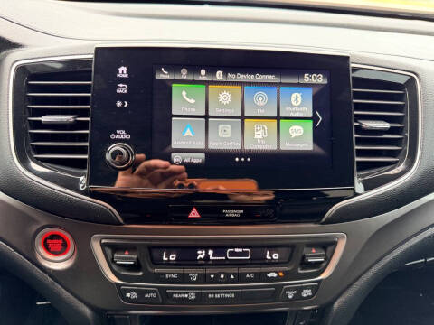 2022 Honda Passport EX-L