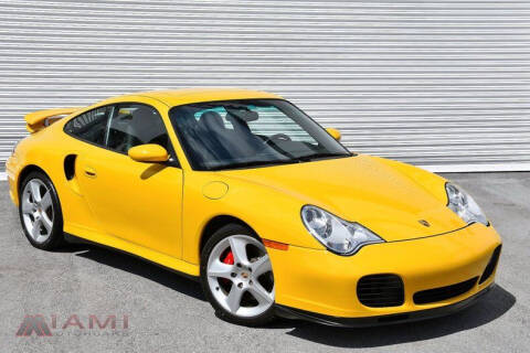 2004 Porsche 911